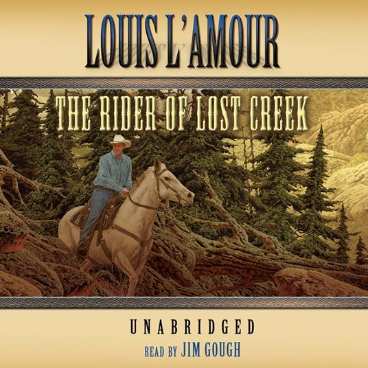 The Rider of Lost Creek