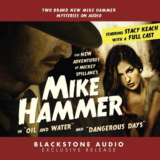 The New Adventures of Mickey Spillane’s Mike Hammer, Vol. 1