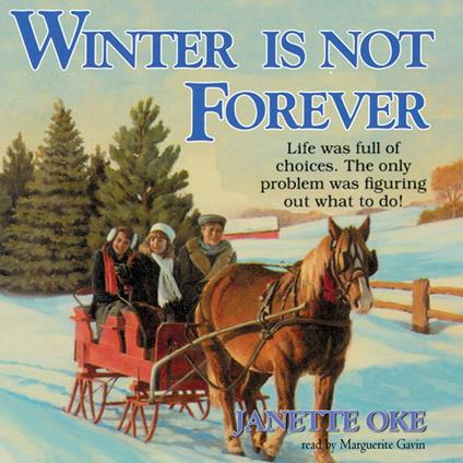 Winter Is Not Forever