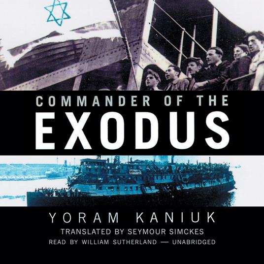 Commander of the Exodus