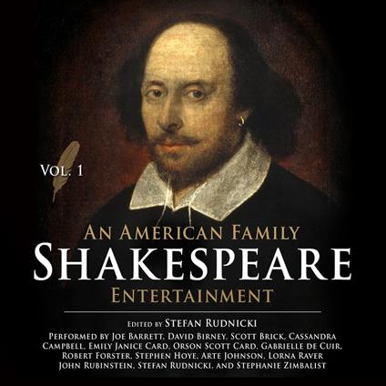 An American Family Shakespeare Entertainment, Vol. 1