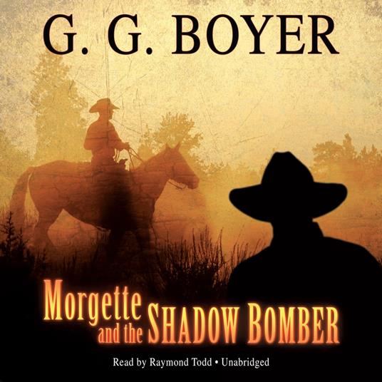 Morgette and the Shadow Bomber