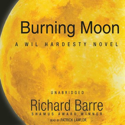 Burning Moon