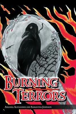 Burning Terrors - Amanda Alexander,Samantha Johnson - cover