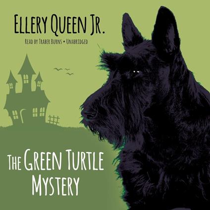 The Green Turtle Mystery