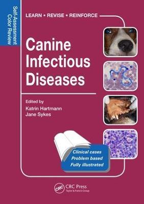 Canine Infectious Diseases: Self-Assessment Color Review - cover