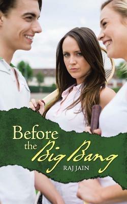 Before the Big Bang - Raj Jain - cover