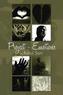 Project - Emotions - Rahul Soni - cover