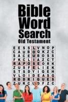 Bible Word Search - Old Testament - Louise Rapose Rodrigues - cover