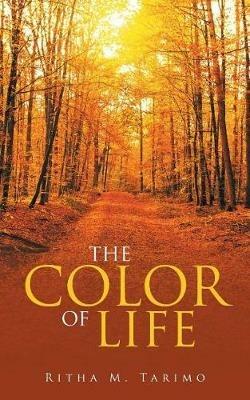 The Color of Life - Ritha M Tarimo - cover