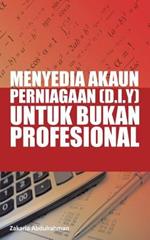 Menyedia Akaun Perniagaan (D.I.Y) Untuk Bukan Profesional