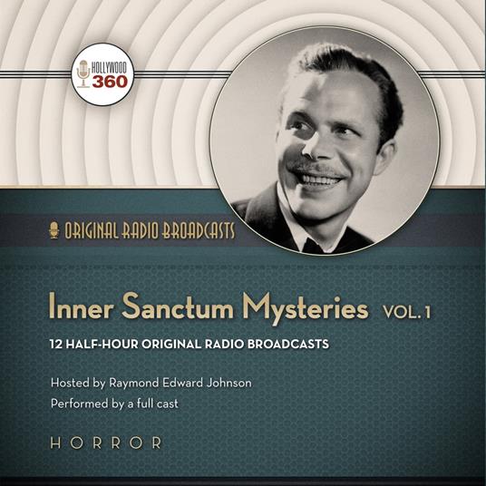 Inner Sanctum Mysteries, Vol. 1