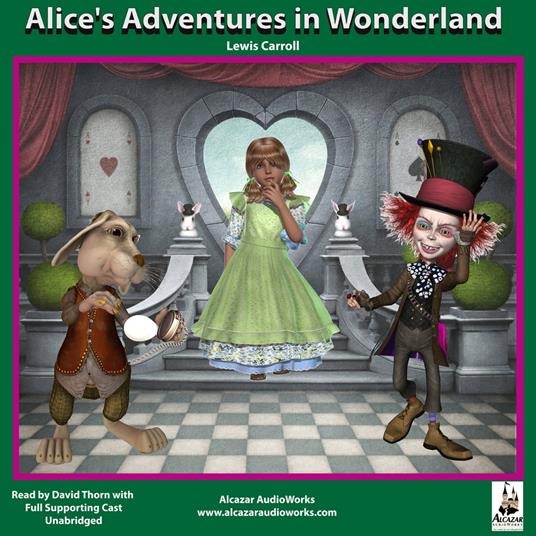 Alice’s Adventures in Wonderland