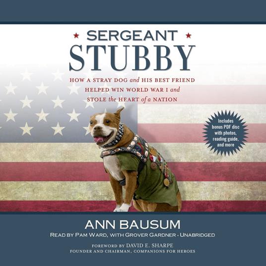 Sergeant Stubby