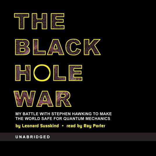 The Black Hole War