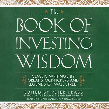 The Book of Investing Wisdom