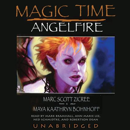 Magic Time: Angelfire