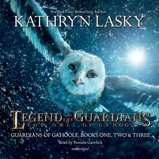 Legend of the Guardians: The Owls of Ga’Hoole