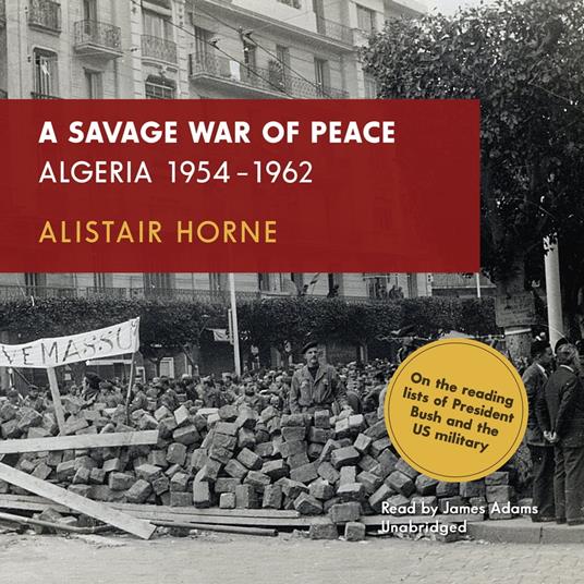 A Savage War of Peace