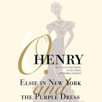 Elsie in New York and The Purple Dress