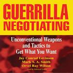 Guerrilla Negotiating