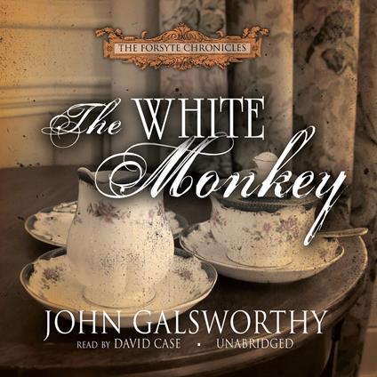 The White Monkey