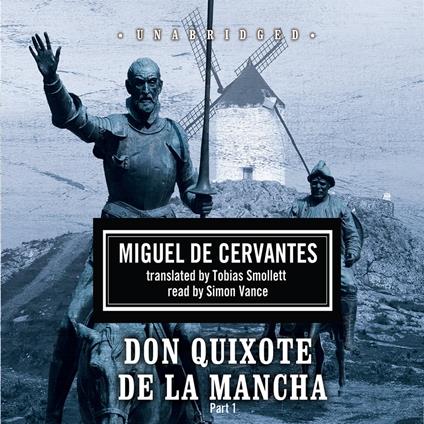 Don Quixote de la Mancha