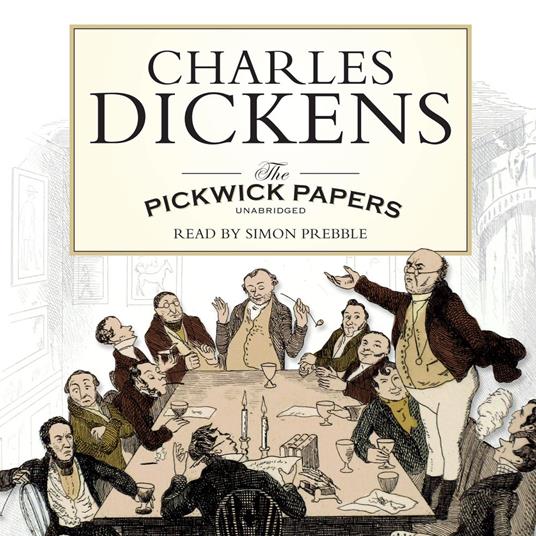 The Pickwick Papers