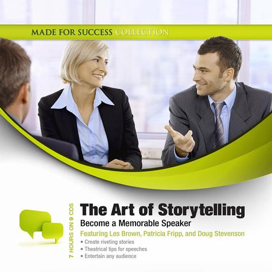 The Art of Storytelling