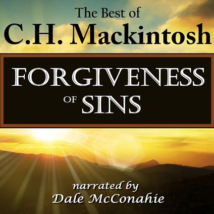 Forgiveness of Sins