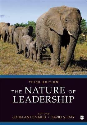 The Nature of Leadership - cover