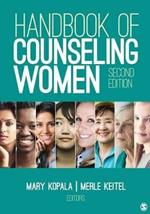 Handbook of Counseling Women