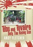 Tibu and Tovaira Defy The Rising Sun - Andy Fletcher - cover