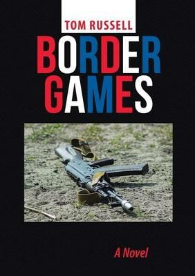 Border Games - Tom Russell - cover