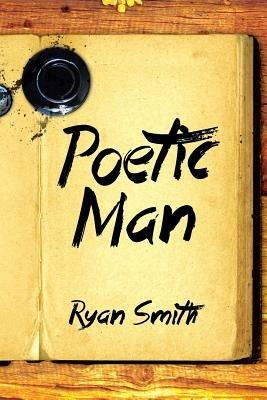 Poetic Man - Ryan Smith - cover