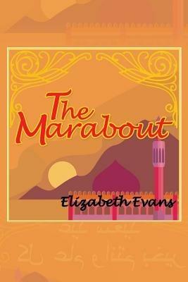 The Marabout - Elizabeth Evans - cover