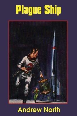 Plague Ship - Andre Norton - cover