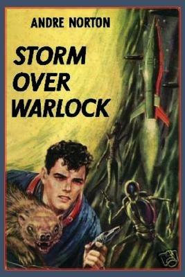 Storm Over Warlock - Andre Norton - cover