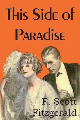 This Side of Paradise - F Scott Fitzgerald - cover