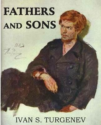 Fathers and Sons - Ivan Sergeevich Turgenev - cover