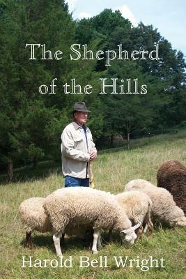 The Shepherd of the Hills - Harold Bell Wright - cover