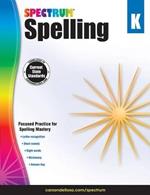 Spectrum Spelling, Grade K: Volume 27