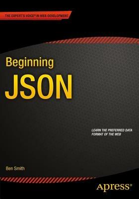 Beginning JSON - BEN SMITH - cover