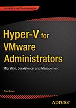 Hyper-V for VMware Administrators