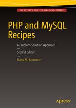 PHP and MySQL Recipes