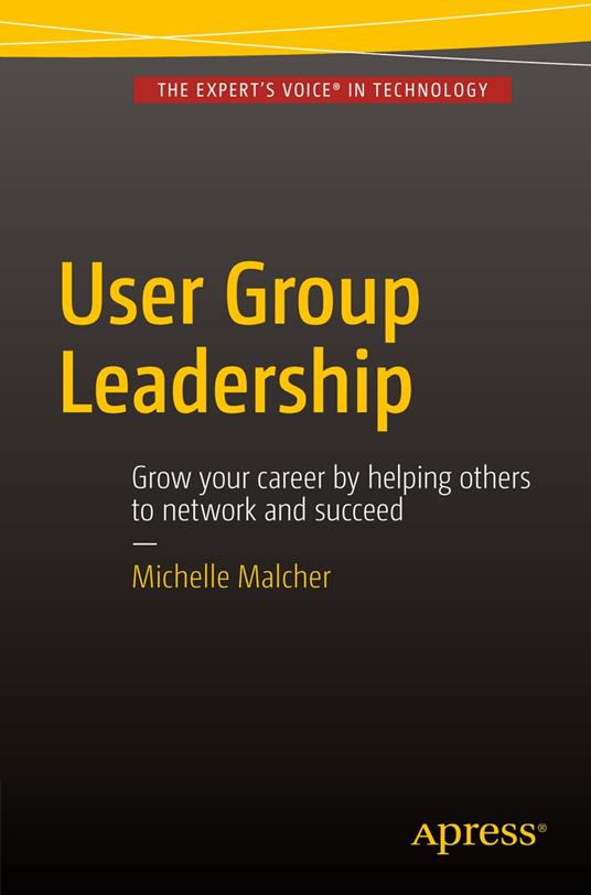 User Group Leadership