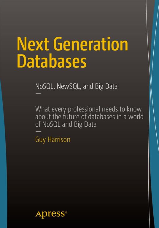 Next Generation Databases