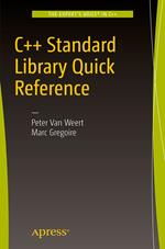 C++ Standard Library Quick Reference