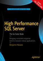 High Performance SQL Server