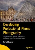 Developing Professional iPhone Photography